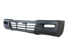 Ön Tampon Siyah (Sis Deliksiz (Tek Parça) (My) Mitsubishi L200 Pick Up 2002-2006 Arası