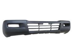Ön Tampon Siyah (Sis Deliksiz (Tek Parça) (My) Mitsubishi L200 Pick Up 2002-2006 Arası
