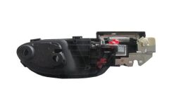 Arka Kapı İç Açma Kolu Sol Siyah (Elceği Gümüş Gri) (Hushan) Honda Cıvıc Sd 06-11 Arası