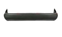 Arka Tampon W124 1985-1989 Arası