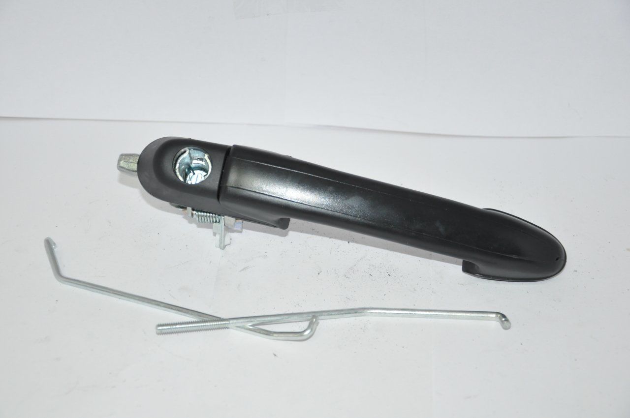 Sol Ön Dış Kapı Kolu Marea-Brava-Bravo (Çizgisiz Anahtarsız)