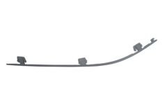 Ön Tampon Alt Çıtası Sol Togg T10X (Gri)