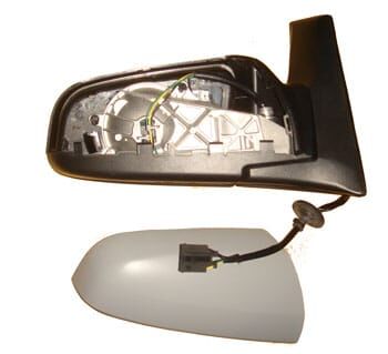 Kapı Aynası Sağ Elektrikli-Isıtmalı (Gri Kapaklı) Opel Zafıra 05-11 Arası
