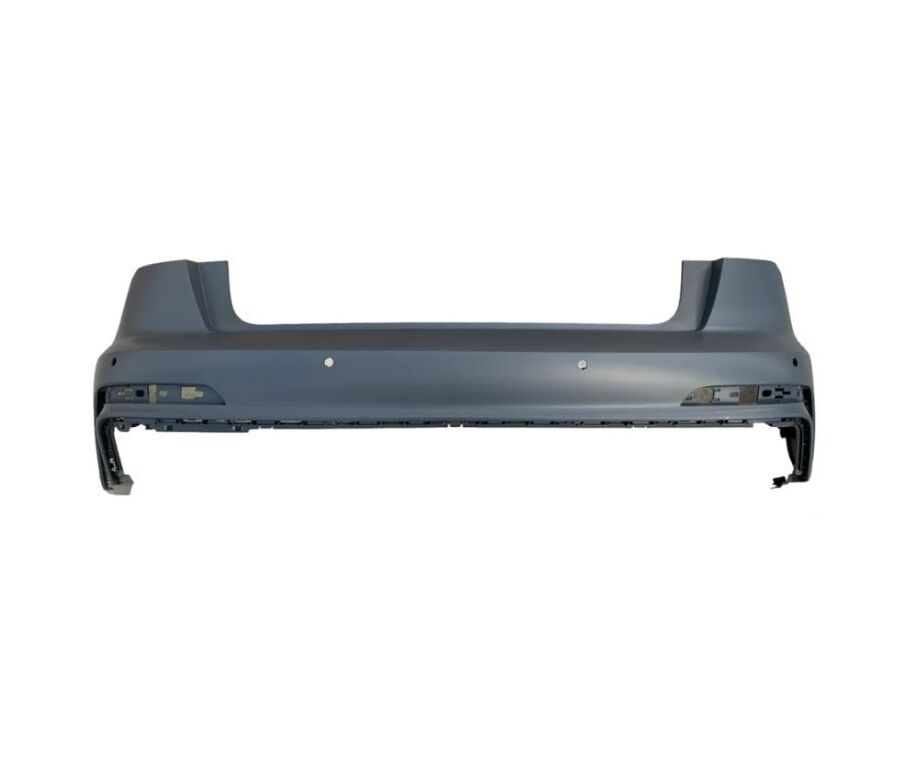 Arka Tampon S-Line A6 2020-