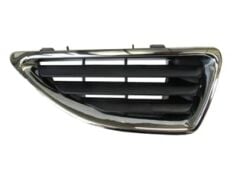 Ön Panjur Siyah Sağ Nikelaj Kaplamalı (Tüv) Renault Megane 1 99-02 Arası