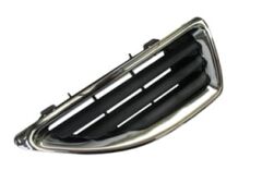 Ön Panjur Siyah Sağ Nikelaj Kaplamalı (Tüv) Renault Megane 1 99-02 Arası