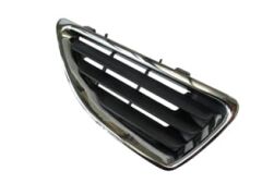 Ön Panjur Siyah Sağ Nikelaj Kaplamalı (Tüv) Renault Megane 1 99-02 Arası