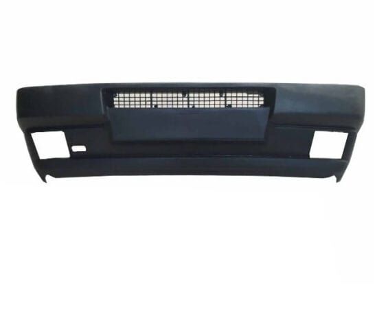 Ön Tampon Siyah (Sis Delikli Sx Tipi) Fiat Uno 1993-2001 Arası