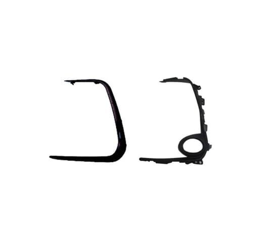 Sis Far Çerçevesi Sol İç Dış Set (2 Parça) Toyota Corolla E210 19-25 Arası