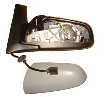 Kapı Aynası Sol Elektrikli-Isıtmalı (Gri Kapaklı) Opel Zafıra 05-11 Arası