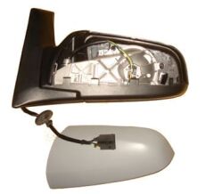 Kapı Aynası Sol Elektrikli-Isıtmalı (Gri Kapaklı) Opel Zafıra 05-11 Arası