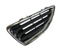 Ön Panjur Siyah Sol Nikelaj Kaplamalı (Tüv) Renault Megane 1 99-02 Arası