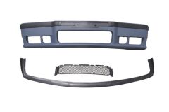 Ön Tampon Astarlı (Spoilerli-Bandlı-Panjurlu-Sis Delikli) (M-Tech-M3) Bmw 3 Seri E36 1991-1998 Arası
