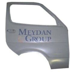 Ön Kapı Komple Sağ (İceli-Çekomastikli) (Sımyı) Toyota Hıace Minibüs 98-05 Arası