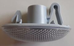 Çamurluk Sinyali Beyaz Sağ - Sol Aynı (Adet) (Eurolamp) Citroen Berlingo 04 - 08 Arası