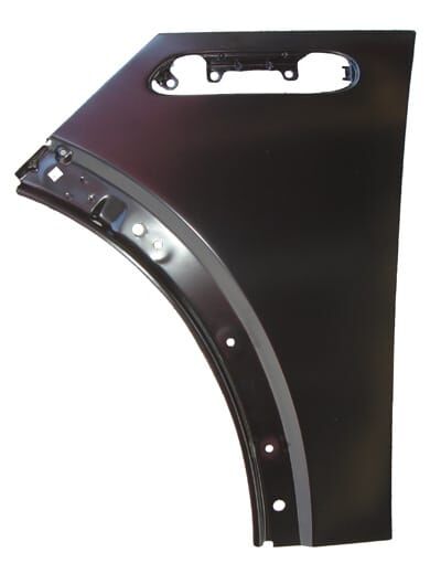 Ön Çamurluk Delikli Sol Mını Cooper 02-05 Arası