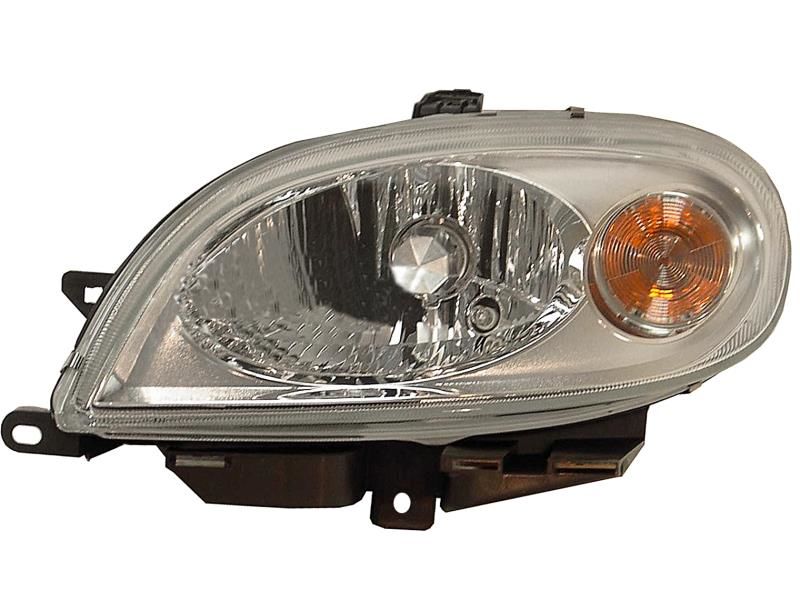 Far Sol Citroen Saxo 2000 Sonrası Elektrıklı