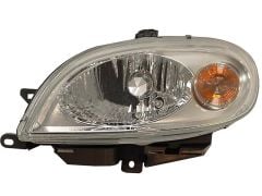 Far Sol Citroen Saxo 2000 Sonrası Elektrıklı