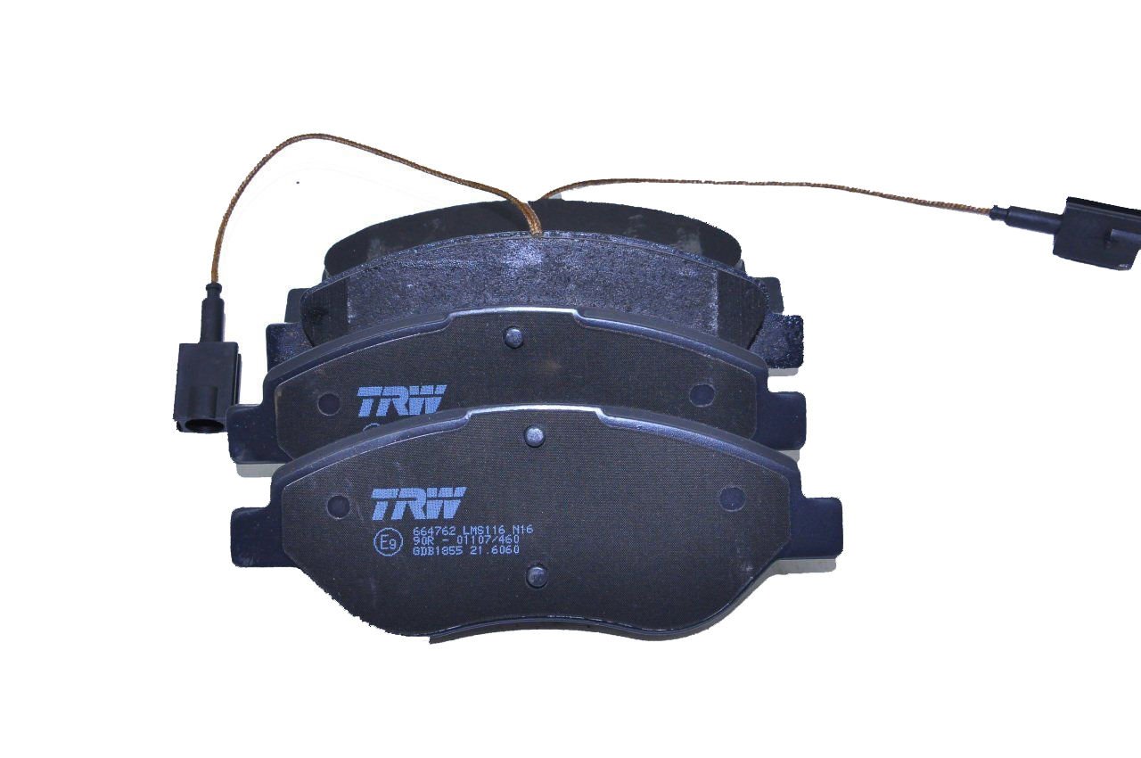 Fren Balatası Takımı Ön Bravo 2010 Sonrası-Lancıa Delta