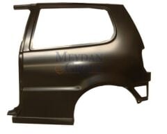 Arka Çamurluk Sol 3 Kapı (Tavana Kadar) Volkswagen Polo 3 95-99 Arası