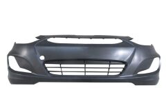 Ön Tampon Siyah(Tampon Panjurlu)(Sis Delikli) (Fpı) Hyundai Accent Blue 2011-2018 Arası