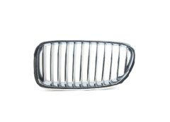 Bmw 5 F10 Ön Panjur Krom Sol 10-