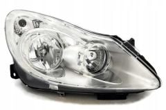 Far Ön Sağ Opel Corsa D 2007 Sonrası