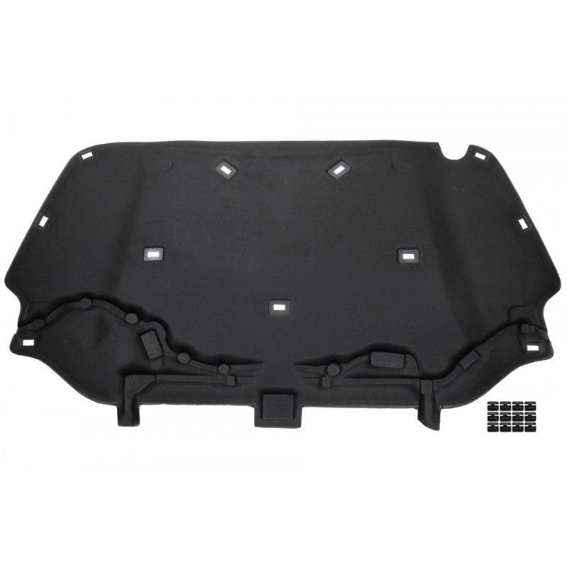 Ford Focus Motor Kaputu İzolatorü 18-