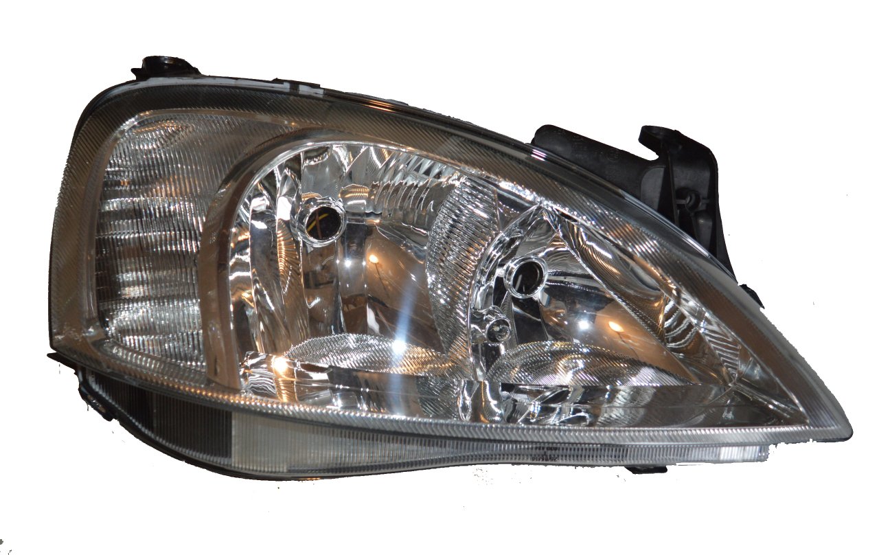 Far Ön Sağ Opel Corsa C 2001-2004 Arası-Combo