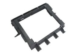 Ön Panel Togg T10X  2023-2025 Arası (Plastik)