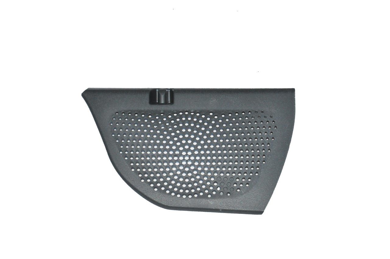 Sağ Arka Hoparlör Kapağı Doblo 2001-2006 Arası (Siyah)