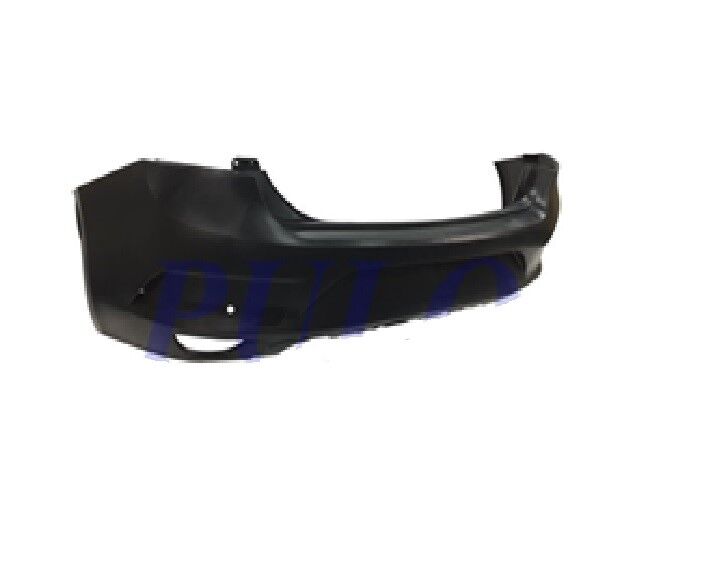 Arka Tampon Sdn (Pulo-2 Snsr Dkli) Megane 4 2015-