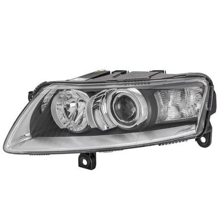 Far Ön Sol (Mercekli - Xenon) Audi A6 2004 - 2008 Arası