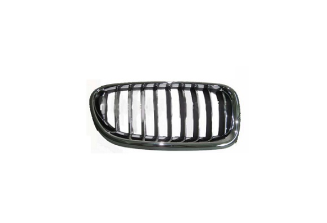 Bmw 5 F10 Ön Panjur Krom Sol 12-