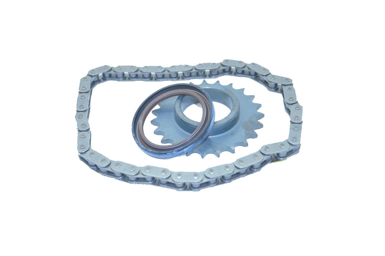 Yağ Pompa Zinciri+Dişli Takımı 1.9 Kango