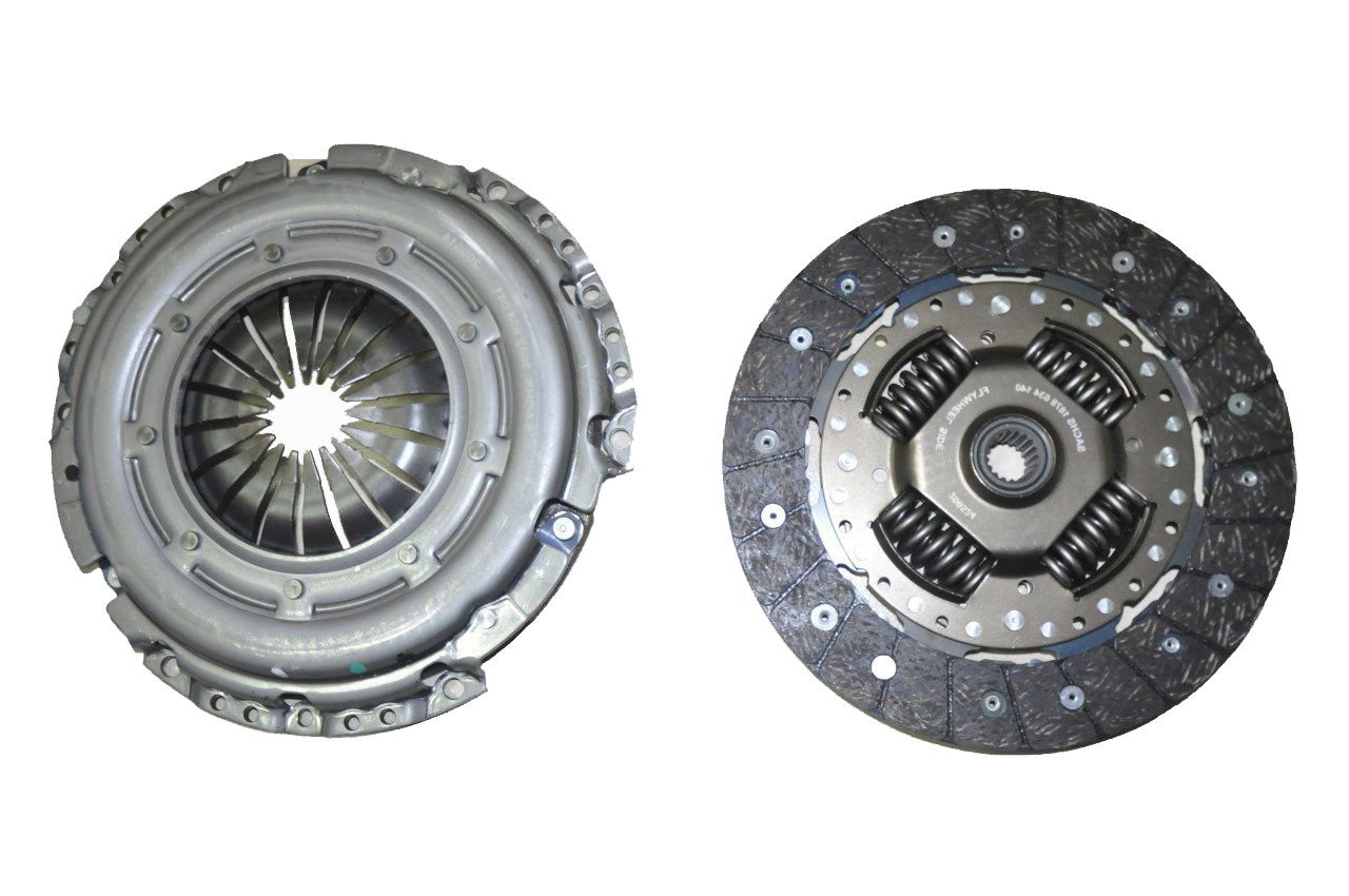 Debriyaj Seti 1.6 Jtd Scudo 2007 Sonrası