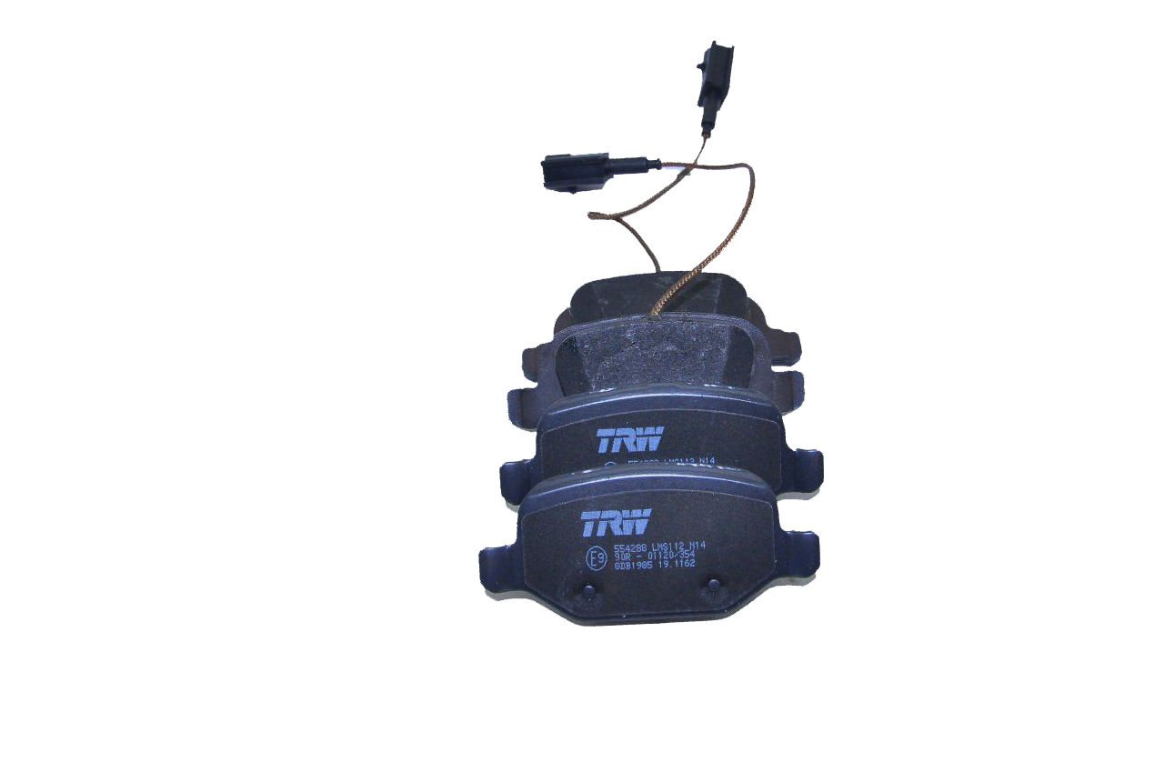 Fren Balatası Takımı Arka Linea (Diskli Fişli)