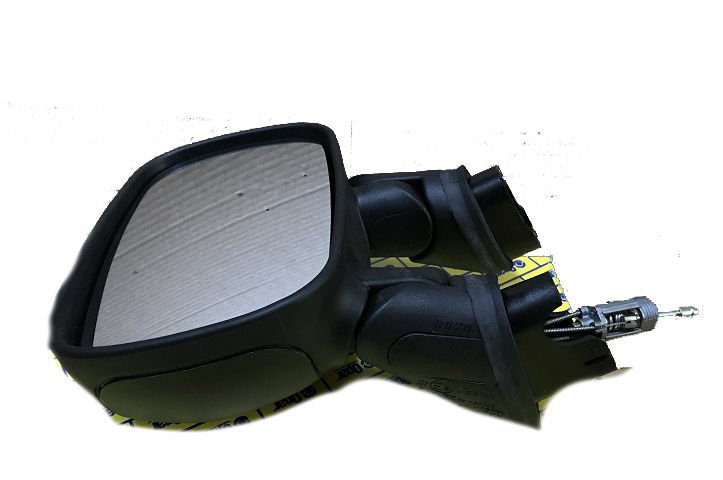 Sol Dış Dikiz Ayna Doblo 2001-2010 Arası Modeller İçin (Manuel)