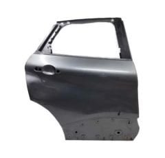 Captur Arka Kapı Sağ 12-