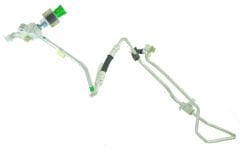 Klima Borusu 1.2-1.9 Doblo (Klima Radyatöründen Kazana Giden)