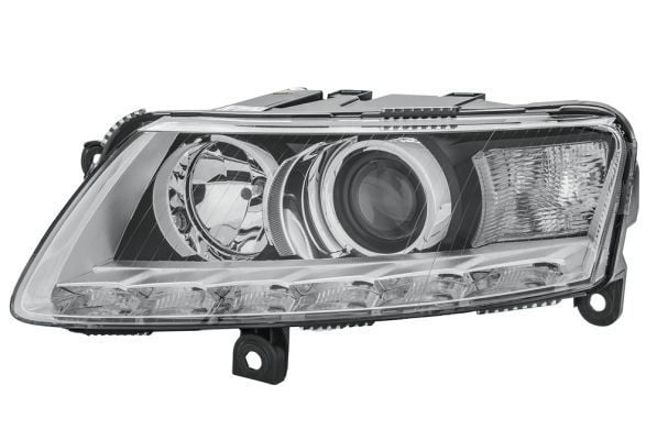 Far Ön Sol (Mercekli-Xenon-Led) Audi A6 2009-2011 Arası