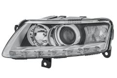 Far Ön Sol (Mercekli-Xenon-Led) Audi A6 2009-2011 Arası