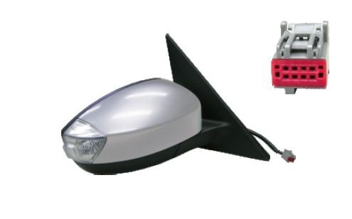 Ford Focus S-Max D.Ayna El.Is.Sin.Ast Sağ 06