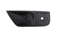 Sis Far Çerçevesi Sol () (Sensör Delikli) (İtalya) Renault Master 4 20-24 Arası