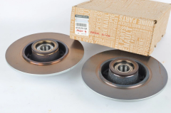 Arka Fren Disk Adet (Rulmanlı) Megane 4