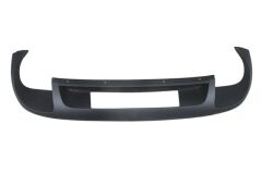 Karlık (Arka Tampon Altı) (Çift Egzost Delikli) (Spoıler) Volkswagen Touareg 10-14 Arası