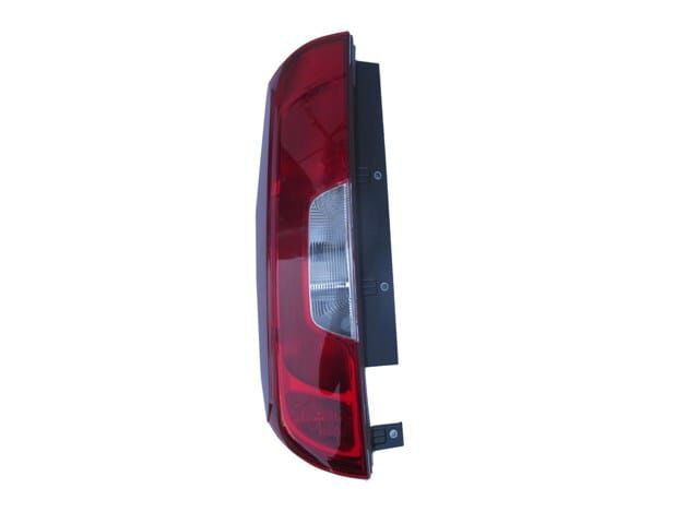 Sol Stop Lambası Kırmızı-Beyaz (Bagaj Kapağı Yukarıya Açılan) (Mars) (E Marklı) Fiat Doblo 2015-2023 Arası