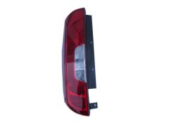 Sol Stop Lambası Kırmızı-Beyaz (Bagaj Kapağı Yukarıya Açılan) (Mars) (E Marklı) Fiat Doblo 2015-2023 Arası