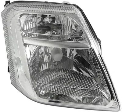 Far Sağ Citroen C2 2003 Sonrası Motorlu