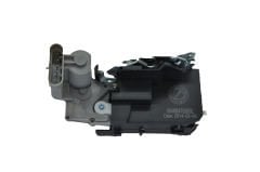 Sol Arka Kapı Kilidi Palio-Albea-Siena-Strada